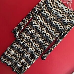 Missoni Sport 100% Silk Shirtdress